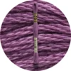 DMC Mouliné Spécial 25 Broderigarn, Ensfarvet, Blå/Lilla nuancer